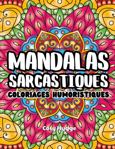 Produktbild: Mandalas sarcastiques
