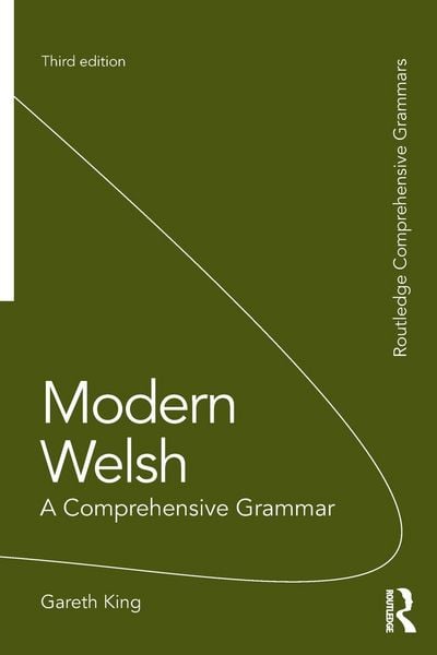 Produktbild: Modern Welsh