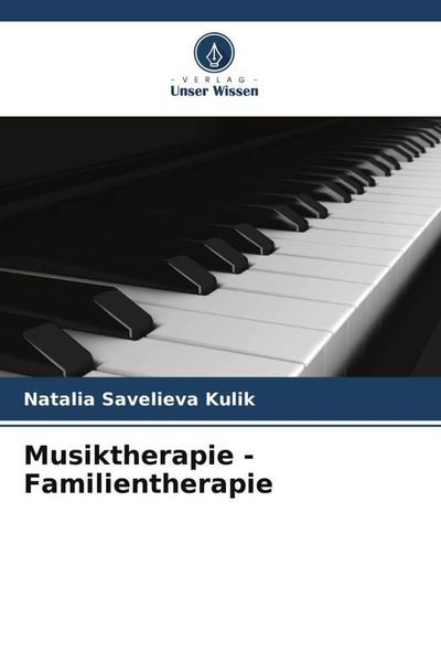 Produktbild: Musiktherapie - Familientherapie