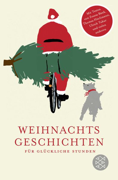 Produktbild: Weihnachtsgeschichten f&uuml;r gl&uuml;ckliche Stunden