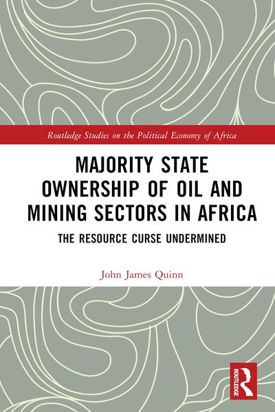 Produktbild: Majority State Ownership of Oil and Mining Sectors in Africa