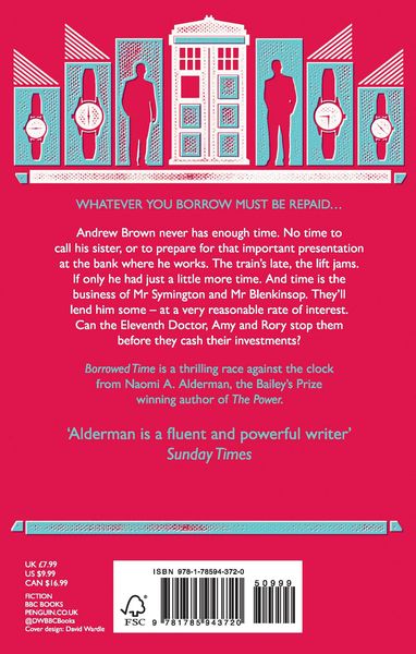 Produktbild: Doctor Who: Borrowed Time