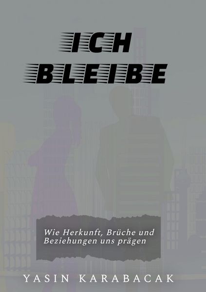 Produktbild: Ich bleibe