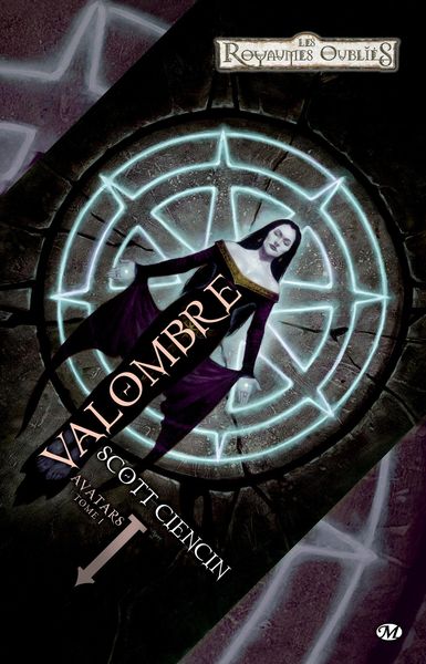 Produktbild: Avatars, T1 : Valombre