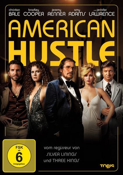 Produktbild: American Hustle