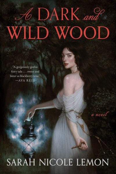 Produktbild: A Dark and Wild Wood