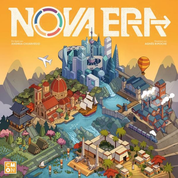Produktbild: CMON - Nova Era