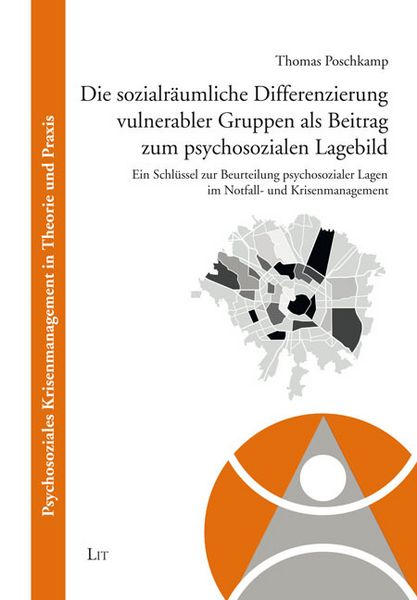 Produktbild: Poschkamp, T: Die sozialr&auml;umliche Differenzierung vulnerable