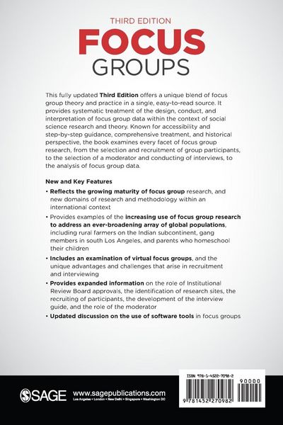 Produktbild: Focus Groups