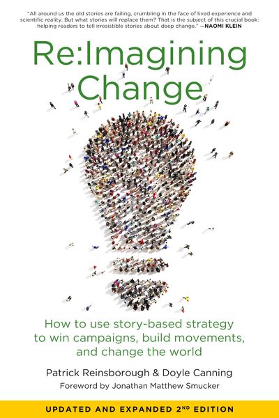 Produktbild: Re:imagining Change