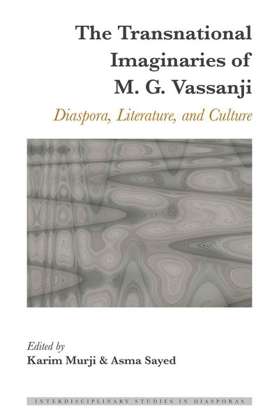 Produktbild: The Transnational Imaginaries of M. G. Vassanji