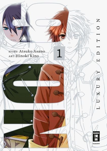 Produktbild: No. 6 - Luxury Edition 01