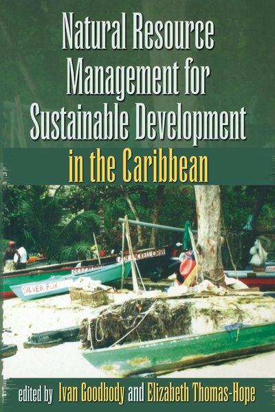 Produktbild: Natural Resource Management for Sustainable Development in the Caribbean