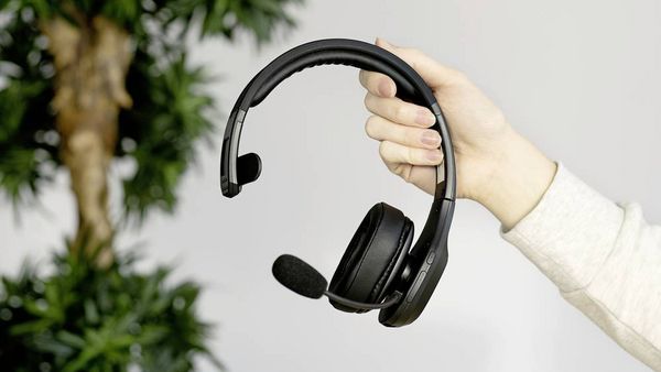 Produktbild: SPEEDLINK SONA Bluetooth Chat Headset with Microphone Noise Canceling