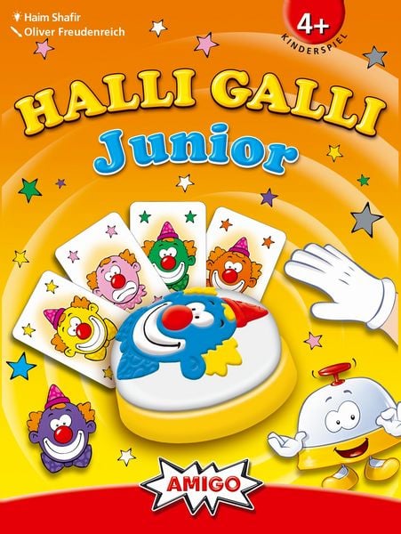 Produktbild: Halli Galli Junior