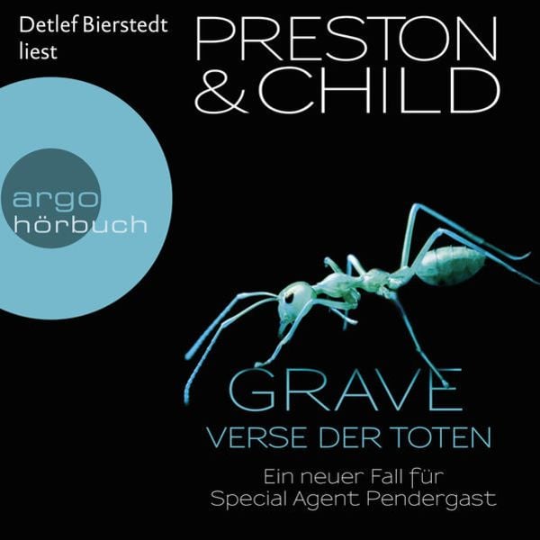 Grave - Verse der Toten - Douglas Preston , Lincoln Child, Audio, 9783732453320