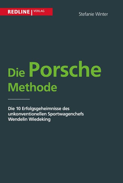 Produktbild: Die Porsche Methode