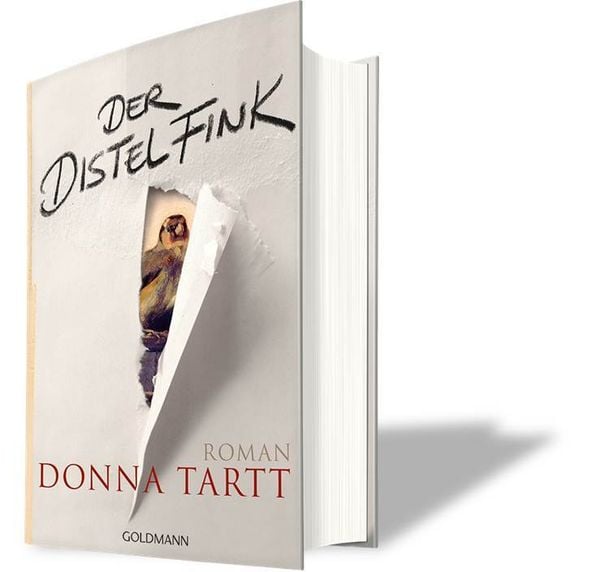 Produktbild: Der Distelfink