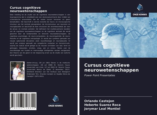 Produktbild: Cursus cognitieve neurowetenschappen