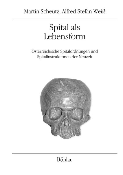 Produktbild: Spital als Lebensform