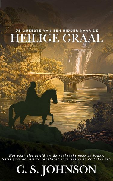Produktbild: De queeste van een ridder naar de Heilige Graal