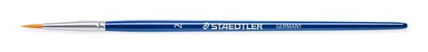 Produktbild: STAEDTLER Kinder-Pinselset Noris junior 989 40, Set mit 3 Pinseln: S, M und L