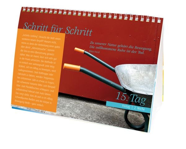 Produktbild: 40 Tage einfach lebendig