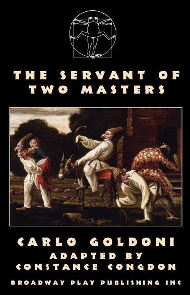 Produktbild: The Servant Of Two Masters