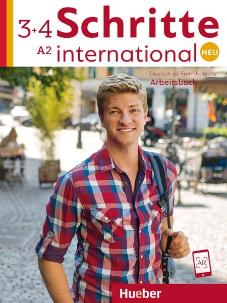 Produktbild: Schritte international Neu 3+4