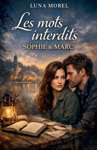 Produktbild: Les mots interdits, Sophie & Marc