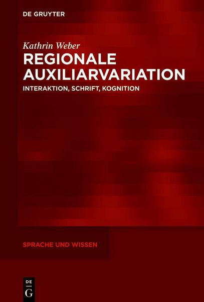 Produktbild: Regionale Auxiliarvariation