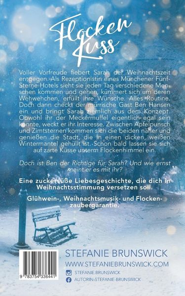 Produktbild: Flockenkuss