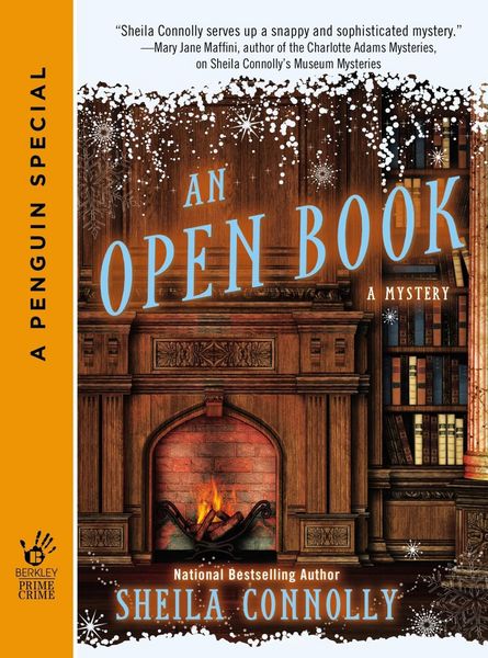 Produktbild: An Open Book: A Mystery