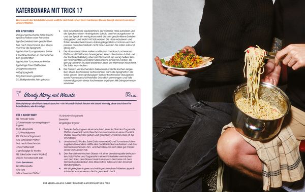 Produktbild: Verdammt geiles Essen