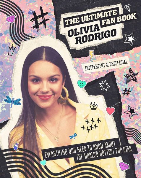 Produktbild: Olivia Rodrigo - Ultimate Fan Book