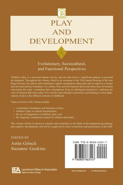 Produktbild: Play and Development