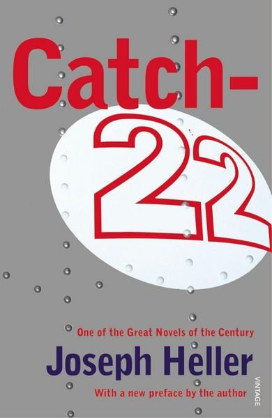 Catch-22, Taschenbuch von Joseph Heller, Vermilion, 9780099477310
