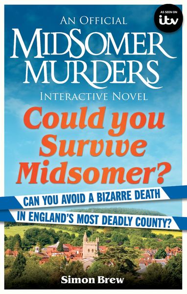 Produktbild: Could You Survive Midsomer?