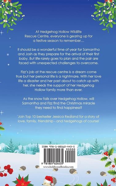 Produktbild: Christmas Miracles at Hedgehog Hollow
