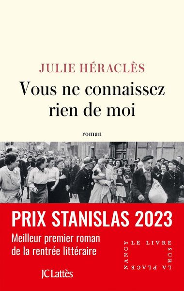 Produktbild: Vous ne connaissez rien de moi