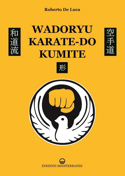 Produktbild: Wadoryu karate-do kumite