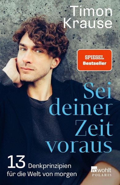 Produktbild: Sei deiner Zeit voraus