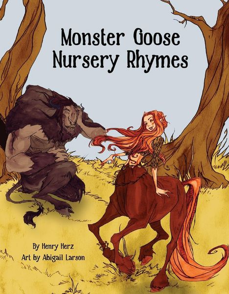 Produktbild: Monster Goose Nursery Rhymes