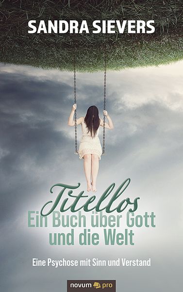 Produktbild: Titellos &ndash; ein Buch &uuml;ber Gott und die Welt