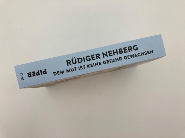 Produktbild: Dem Mut ist keine Gefahr gewachsen