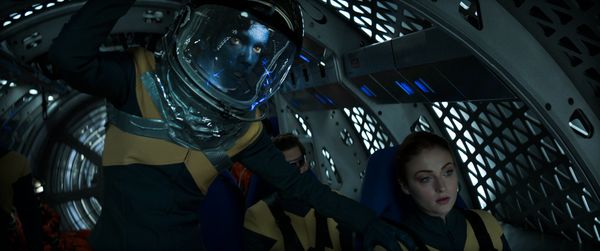 Produktbild: X-Men - Dark Phoenix (4K Ultra HD) (+ Blu-ray 2D)