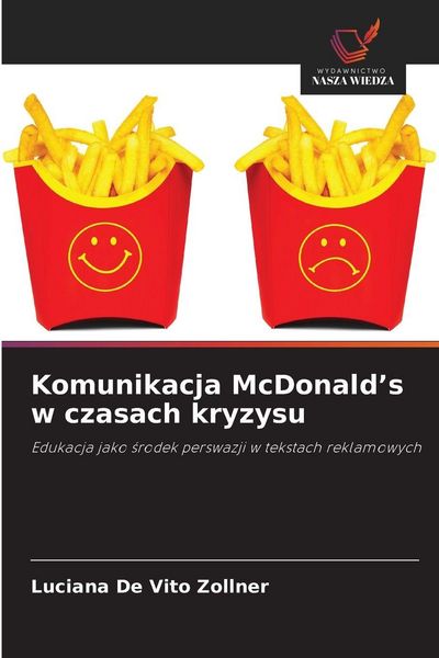 Produktbild: Komunikacja McDonald's w czasach kryzysu