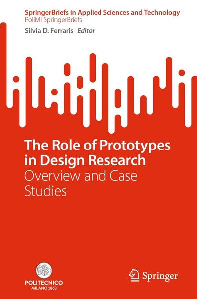 Produktbild: The Role of Prototypes in Design Research