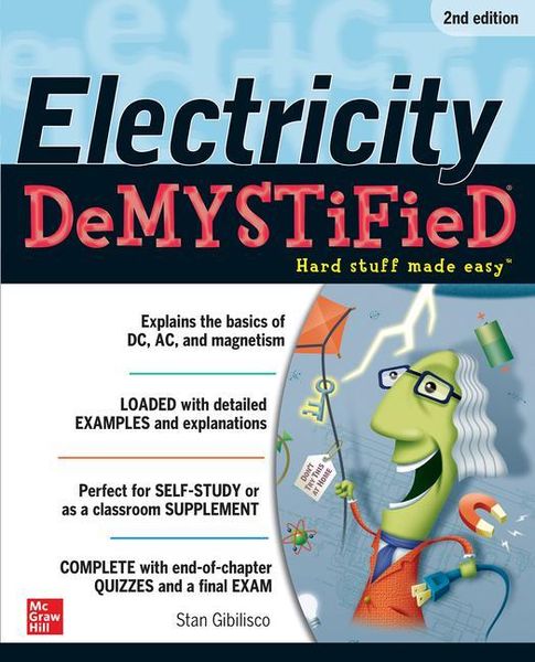 Produktbild: Electricity Demystified, Second Edition