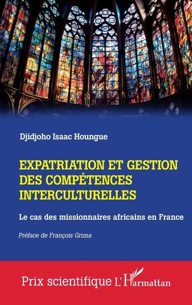 Produktbild: Expatriation et gestion des comp&eacute;tences interculturelles